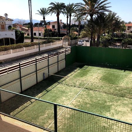 Rincón exquisito Apartamento Dénia Exterior foto