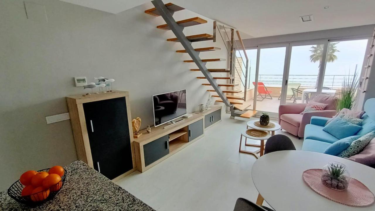 Rincón exquisito Apartamento Dénia Exterior foto