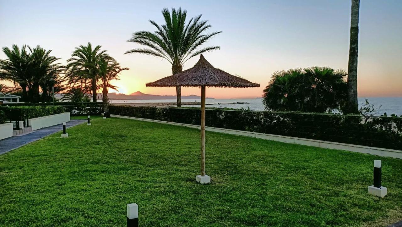 Rincón exquisito Apartamento Dénia Exterior foto