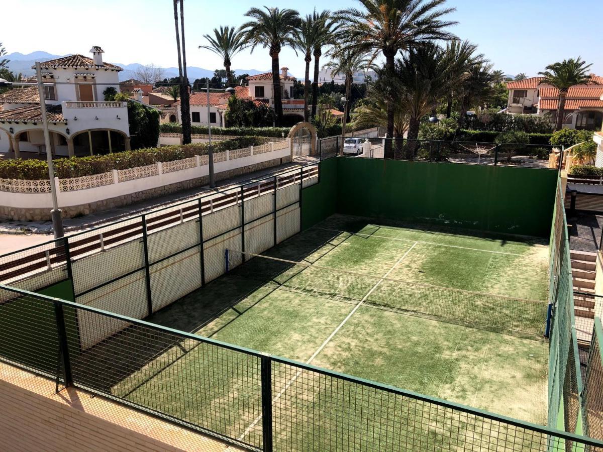 Rincón exquisito Apartamento Dénia Exterior foto