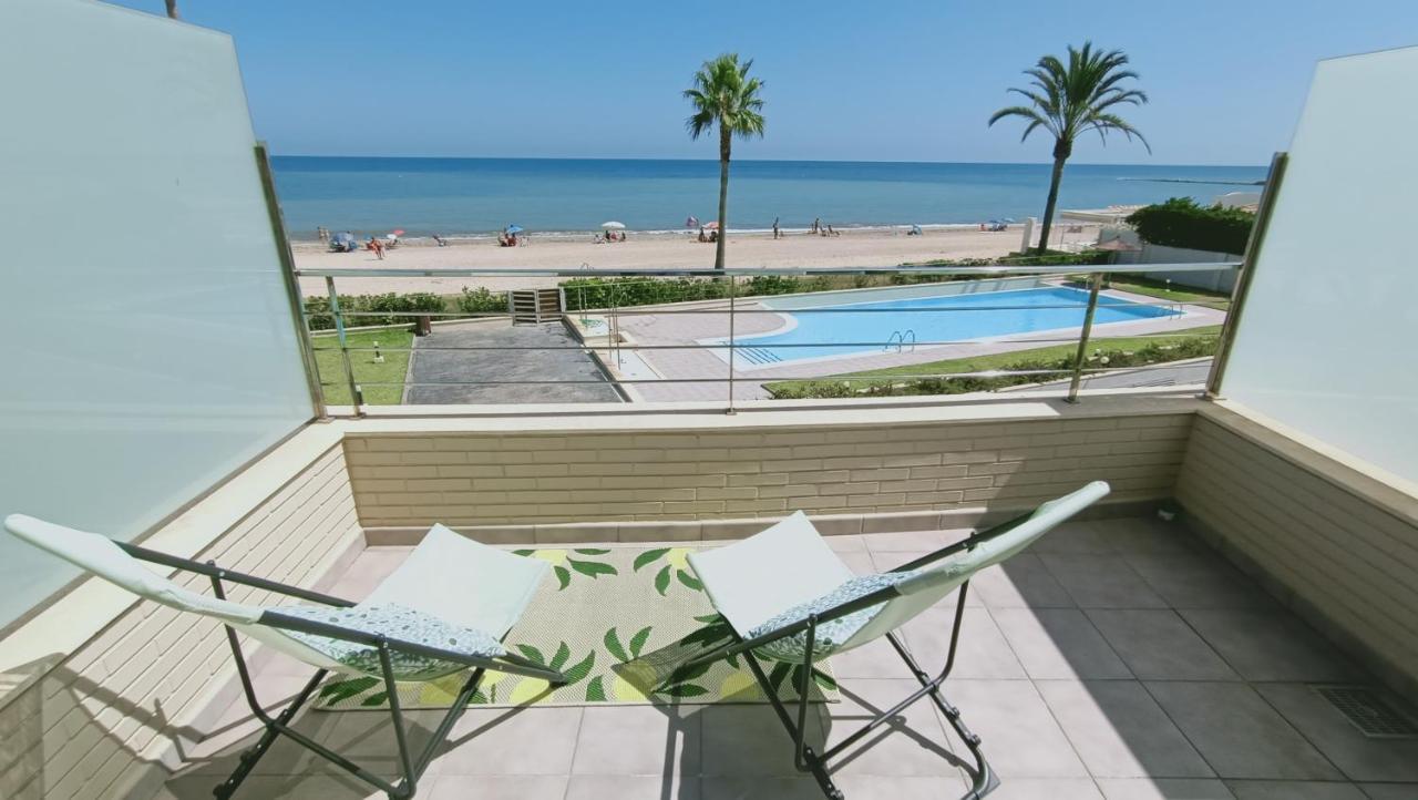 Rincón exquisito Apartamento Dénia Exterior foto